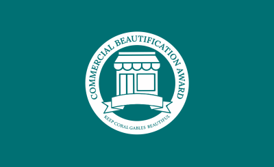 commercial beautification award storefront